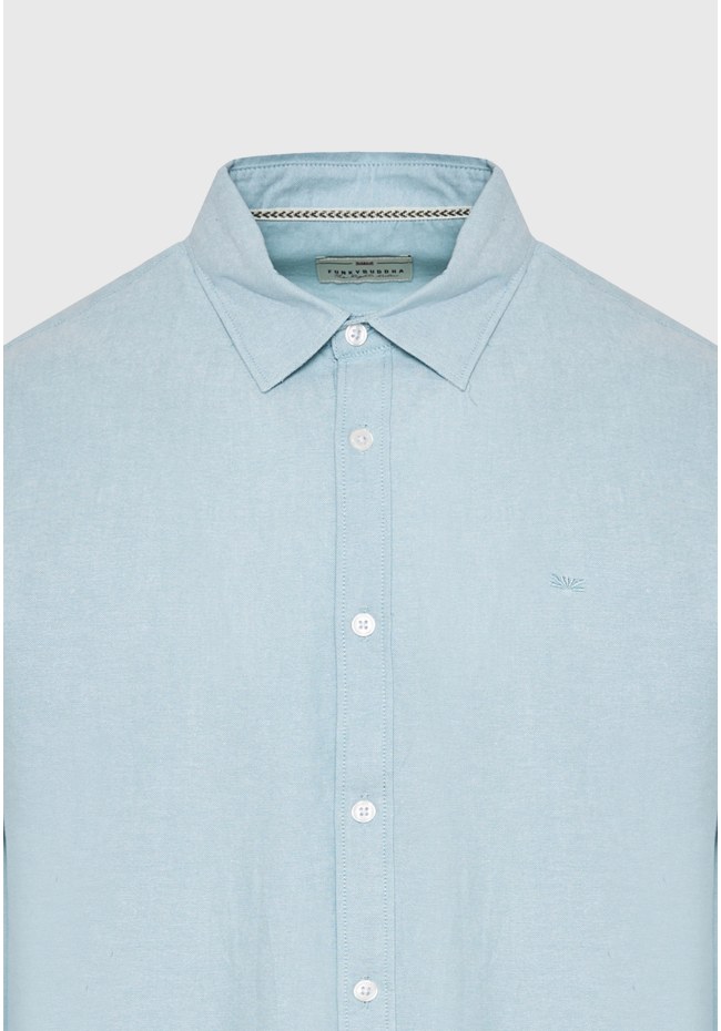 Men's oxford shirt