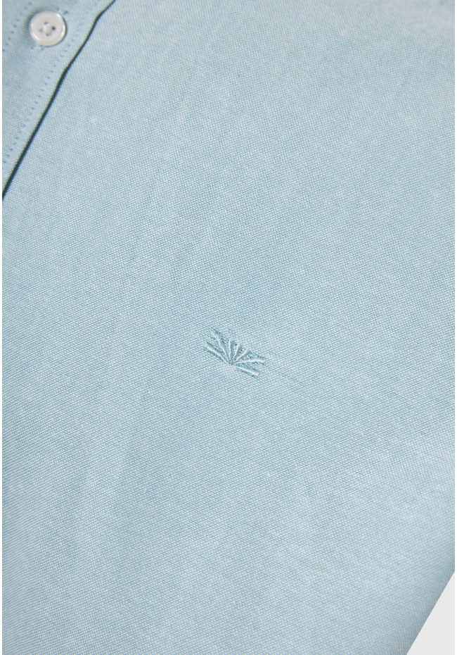 Men's oxford shirt