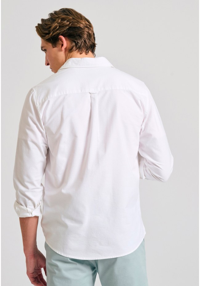 Men's oxford shirt