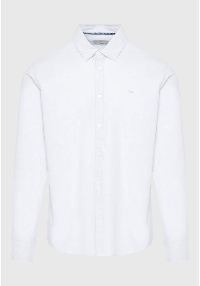 Men's oxford shirt