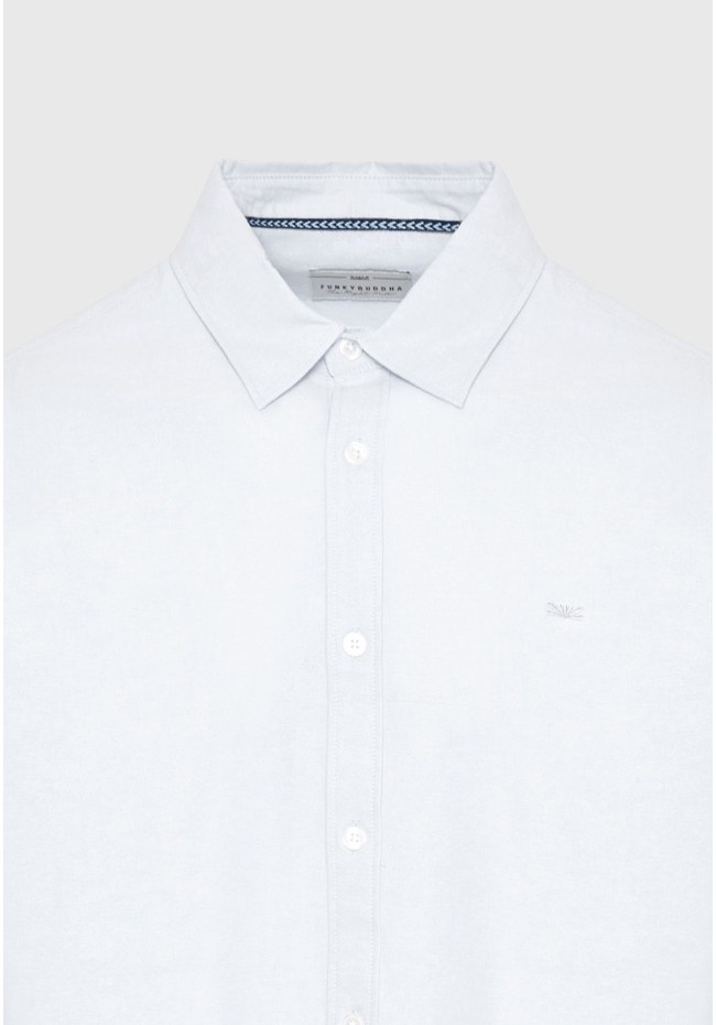Men's oxford shirt
