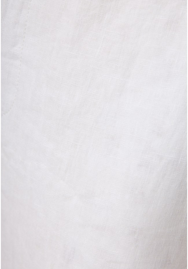 Ανδρικό comfort fit λινό chino παντελόνι