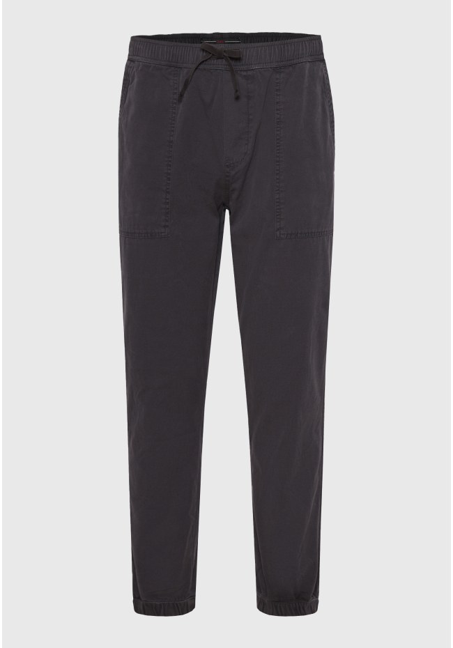 Garment dyed chino παντελόνι με cuffed τελείωμα