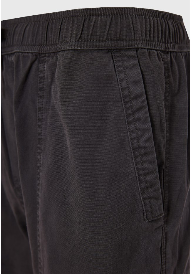 Garment dyed chino παντελόνι με cuffed τελείωμα