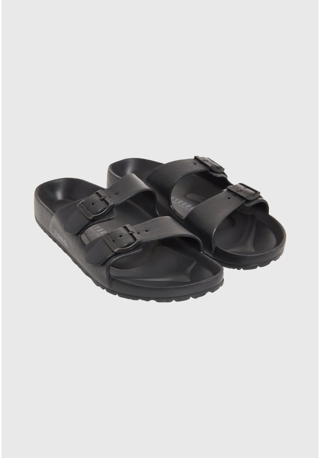 Men's two-strap sandals