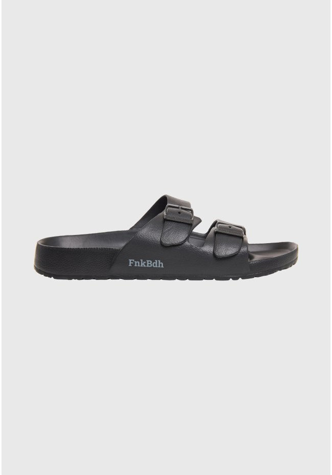 Men's two-strap sandals
