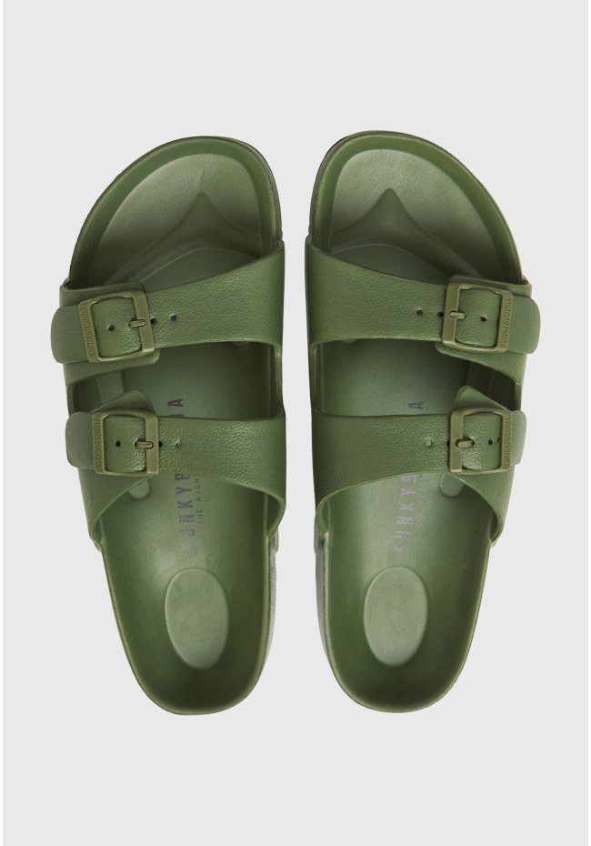 Ανδρικές σαγιονάρες με δύο λουριά