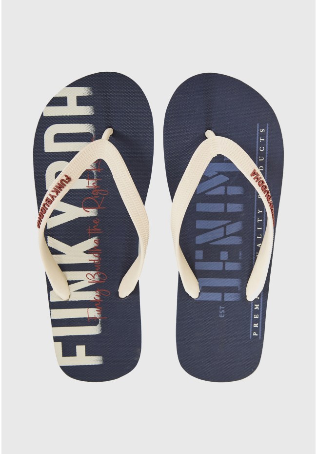 Men's flip flops