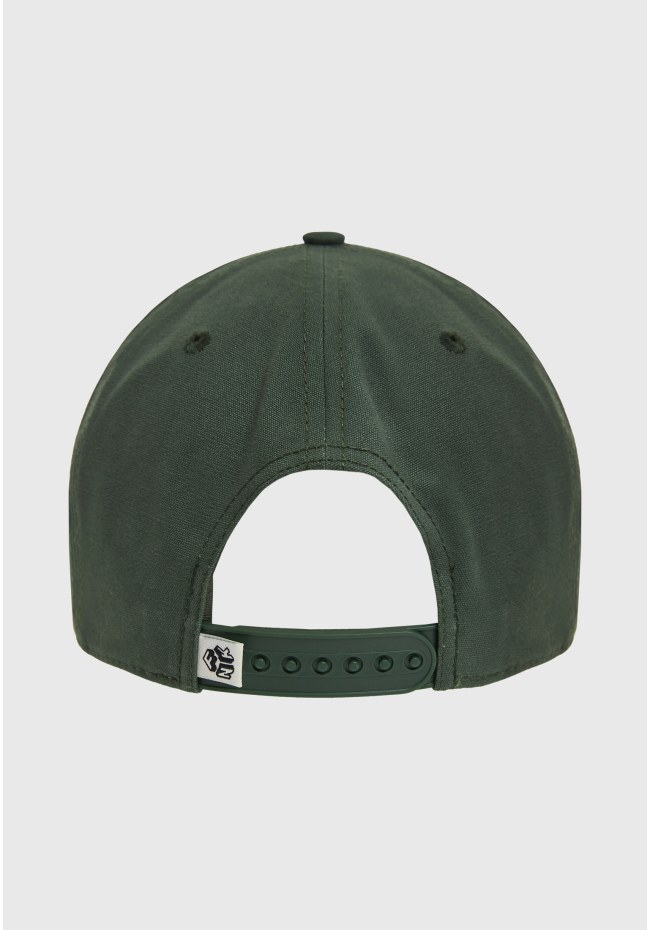 Men's cap with embroidered logo