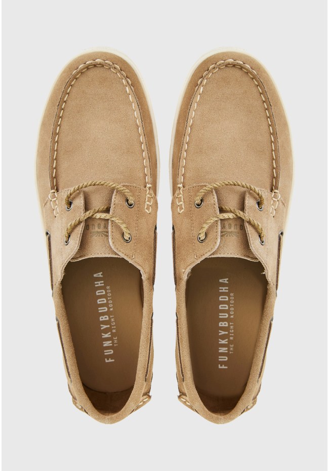 Ανδρικά boat shoes