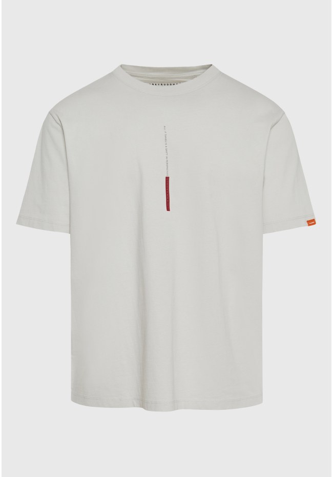 Relaxed fit t-shirt with photographic print