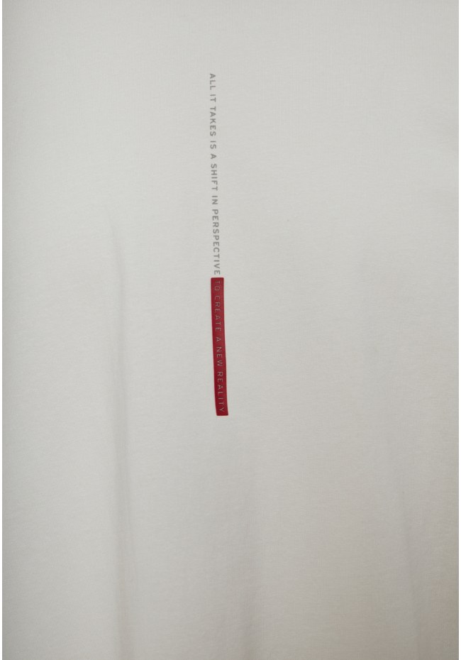 Relaxed fit t-shirt with photographic print