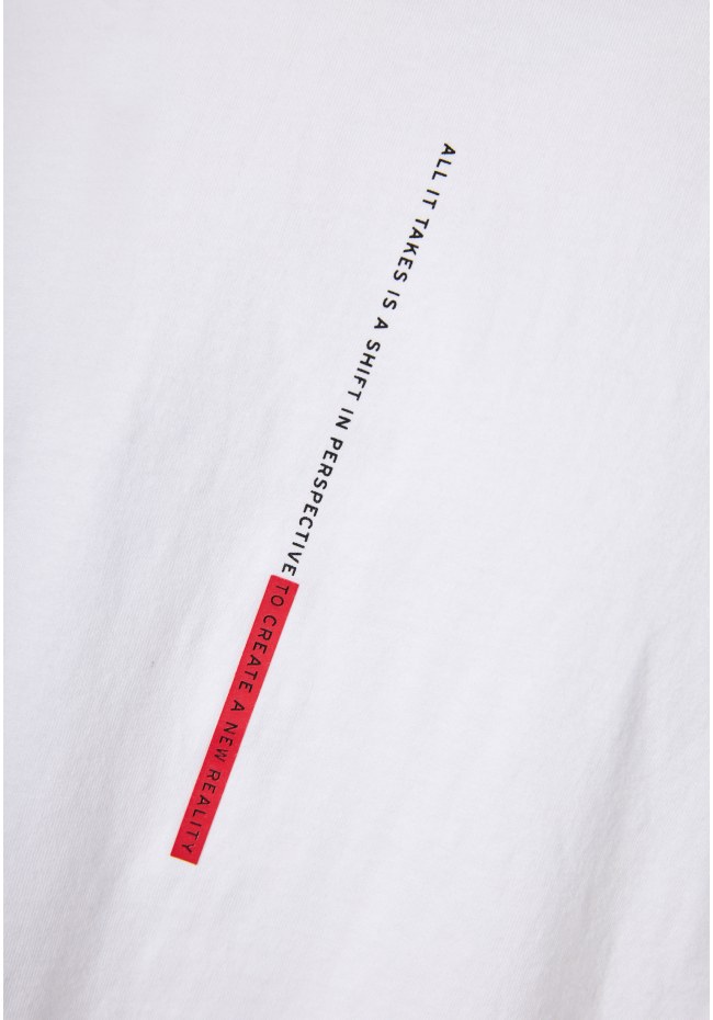 Relaxed fit t-shirt με photographic τύπωμα