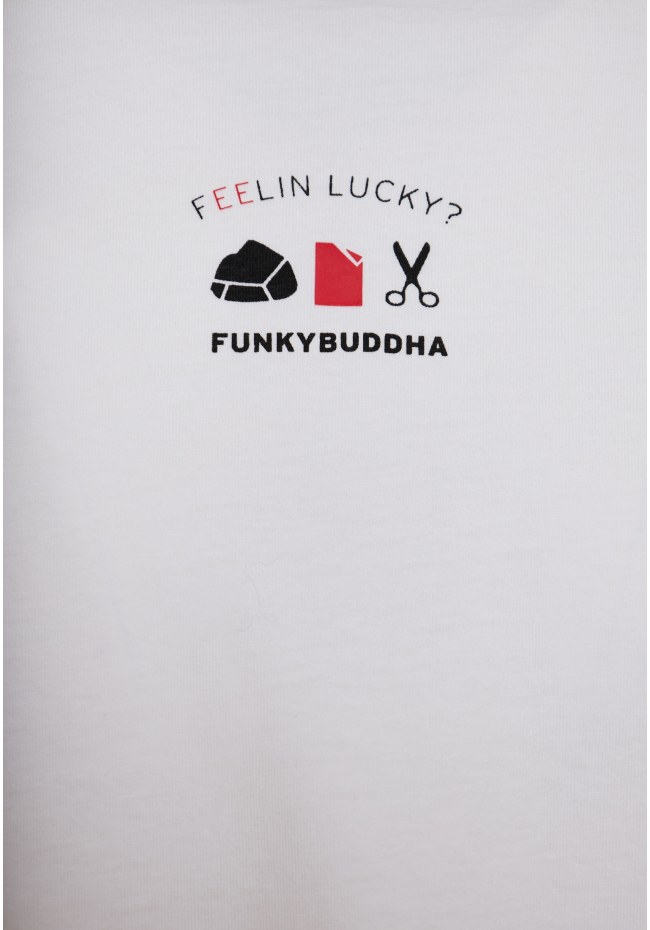 T-shirt με text artwork τύπωμα στην πλάτη