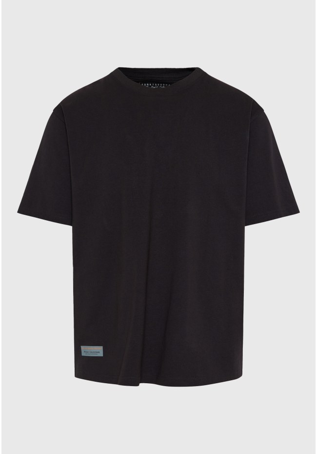 Relaxed fit t-shirt με graphic τύπωμα στην πλάτη