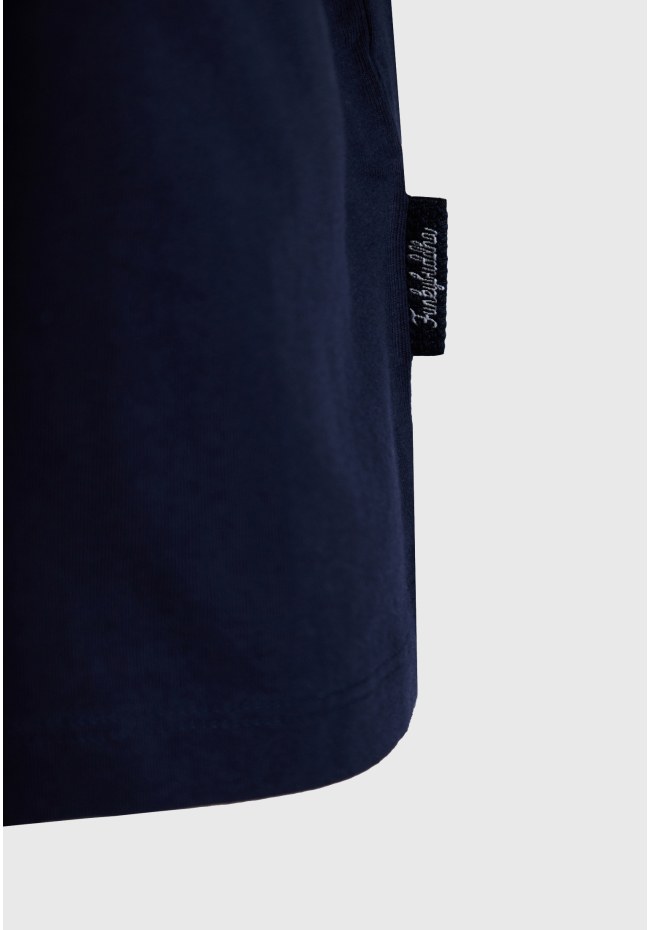 Relaxed fit t-shirt with print on the back