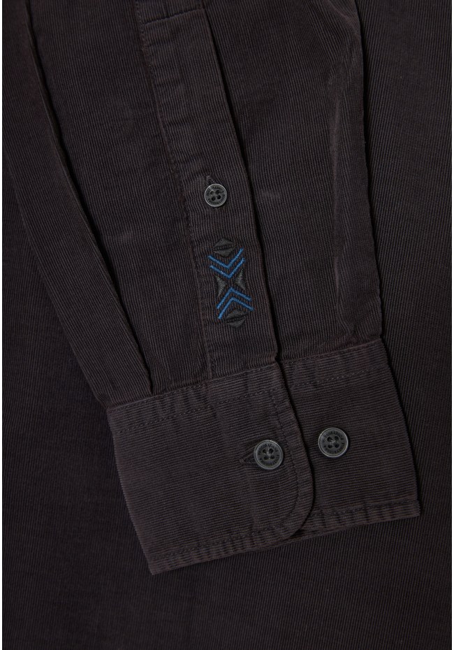 Ανδρικό κοτλέ πουκάμισο