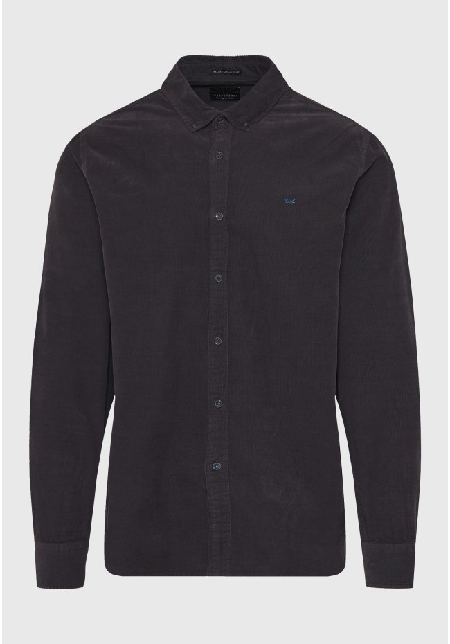 Ανδρικό κοτλέ πουκάμισο