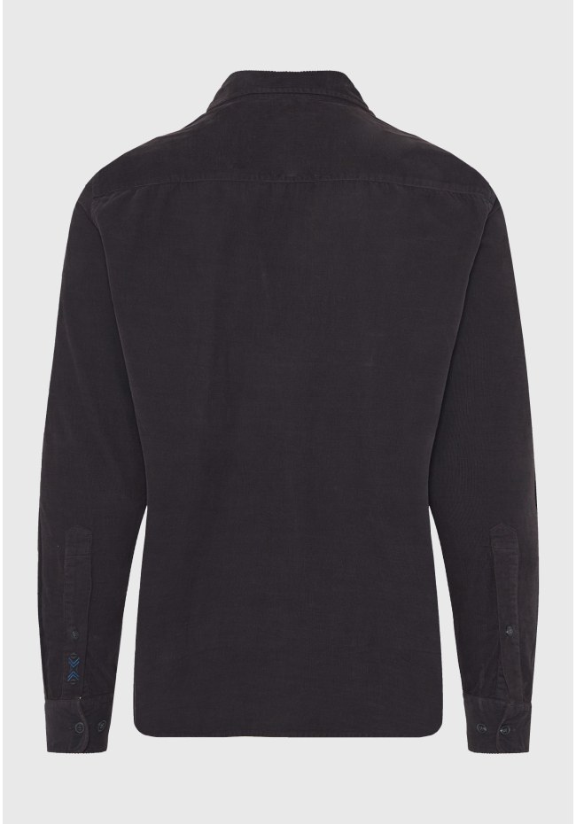 Ανδρικό κοτλέ πουκάμισο