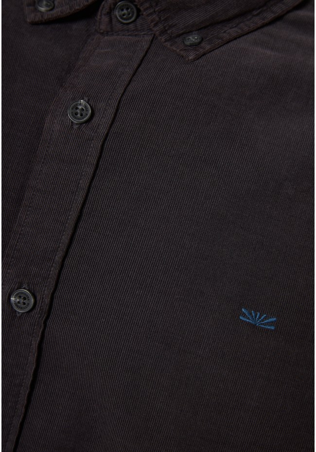 Ανδρικό κοτλέ πουκάμισο