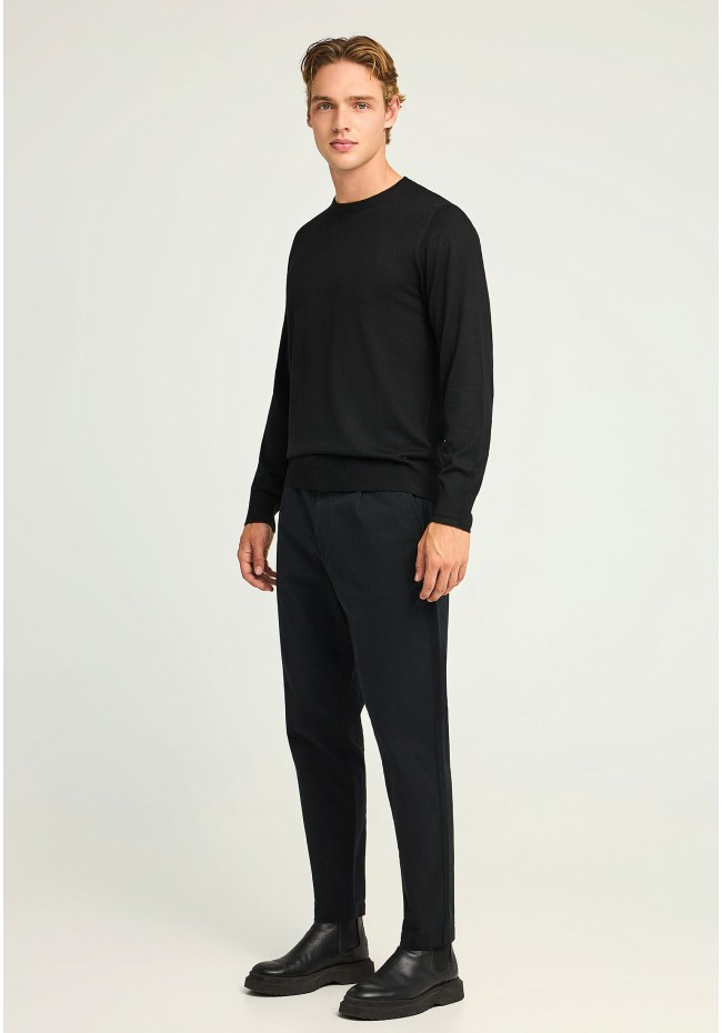 Ανδρικό comfort chino παντελόνι