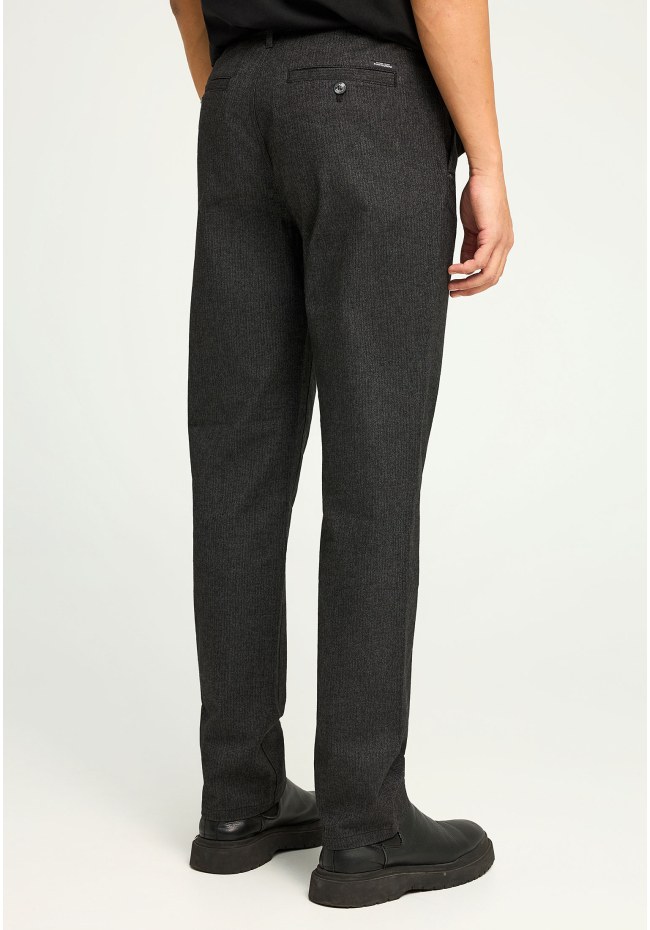 Ανδρικό regular fit chino παντελόνι