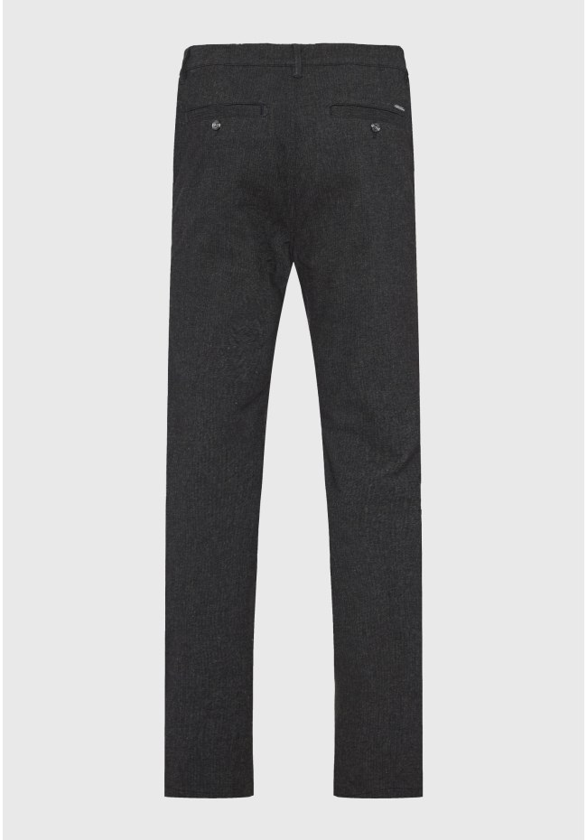 Ανδρικό regular fit chino παντελόνι