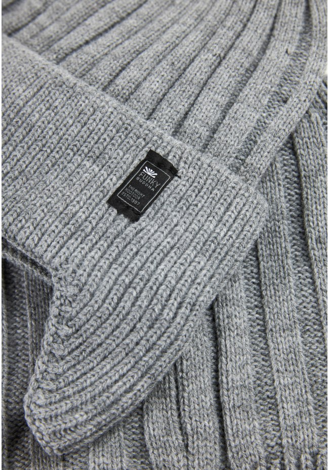 Ανδρικό σετ με γάντια, λαιμό & σκούφο