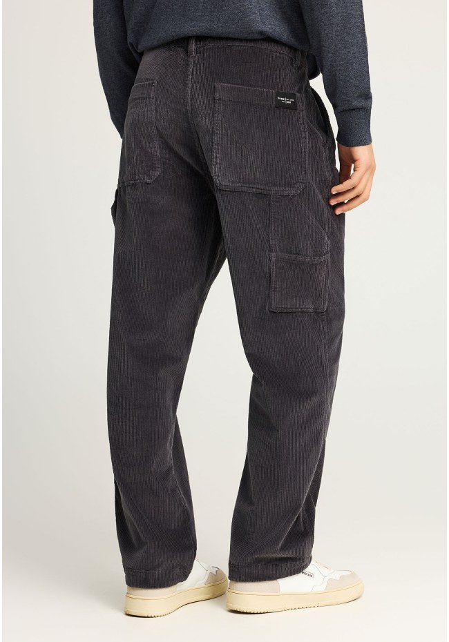Men's corduroy chino pants