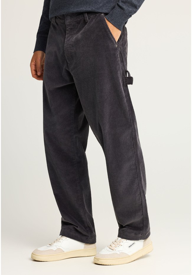 Men's corduroy chino pants