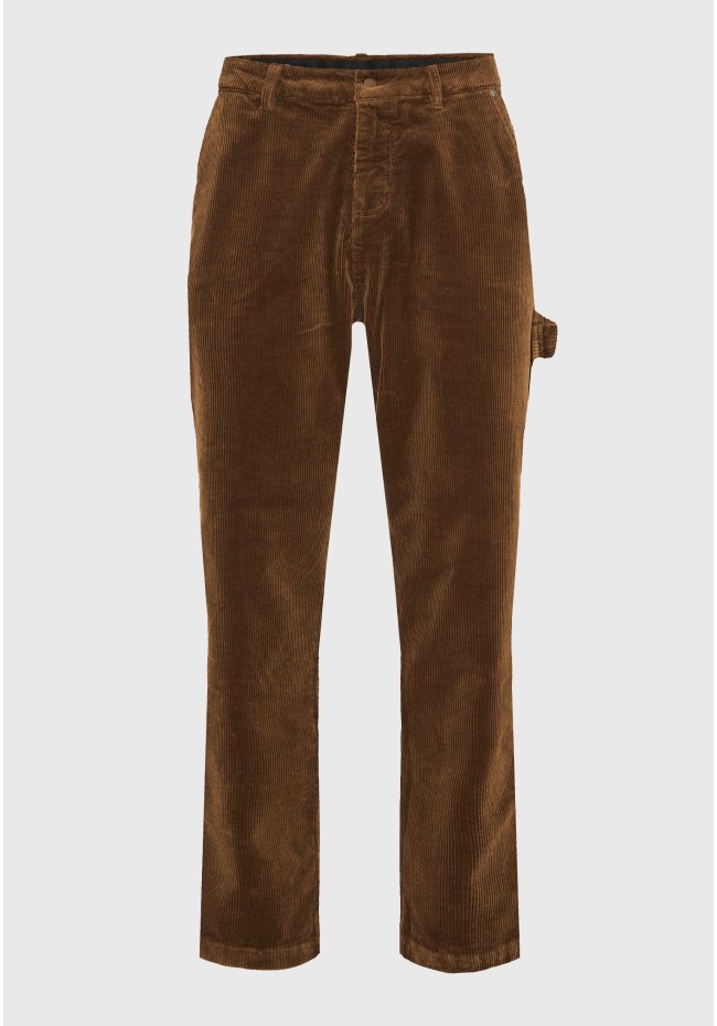 Men's corduroy chino pants