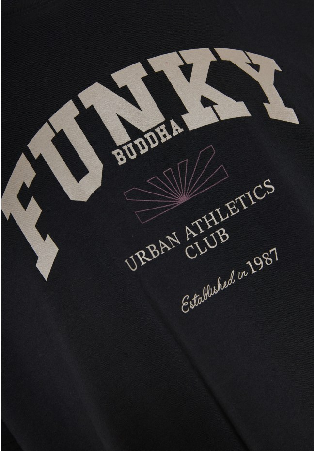 T-shirt με branded τύπωμα στο στήθος