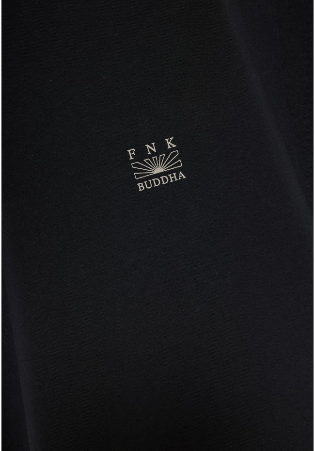 T-shirt με branded τύπωμα στο στήθος