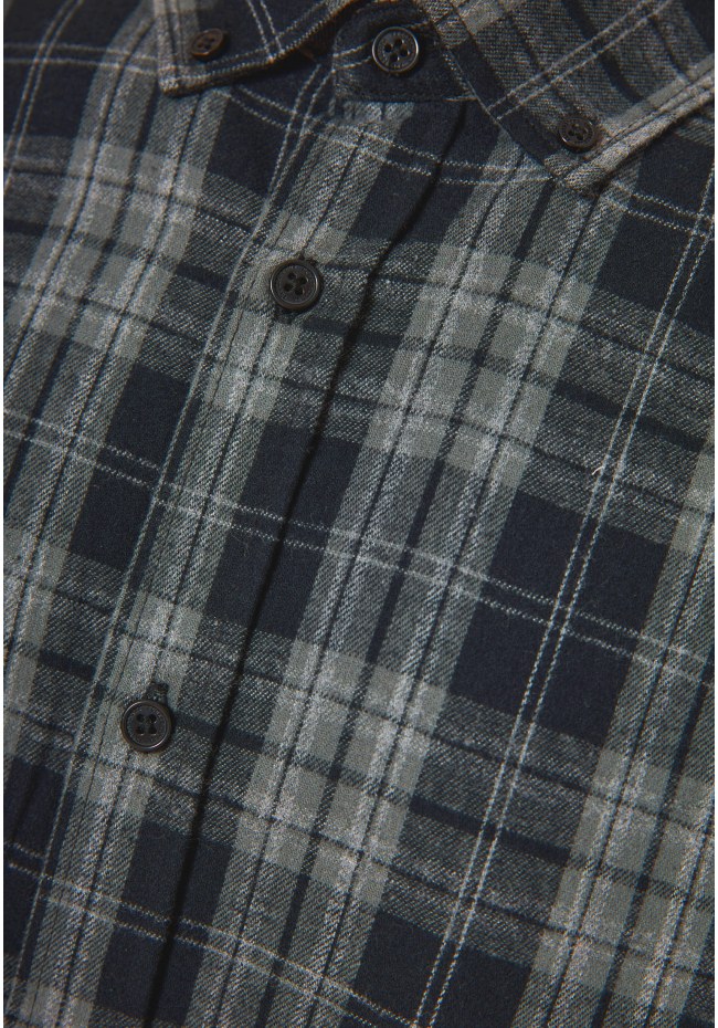 Flannel καρό πουκάμισο