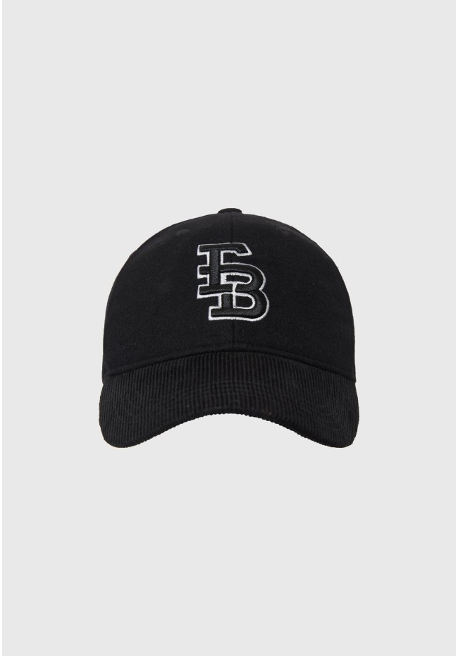Men's hat with embroidered Funky Buddha logo