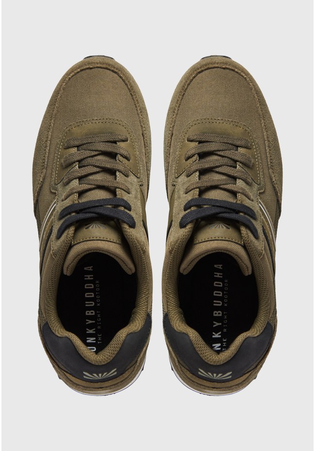 Ανδρικά suede sneakers