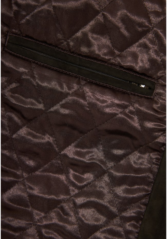 Ανδρικό δερμάτινο jacket