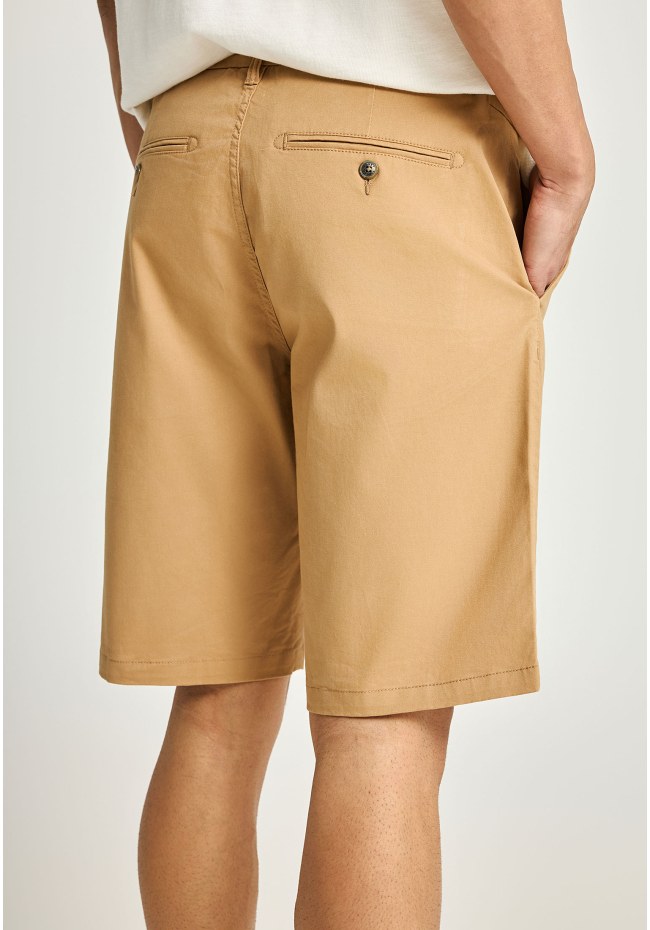 Ανδρική βερμούδα chino - The essentials