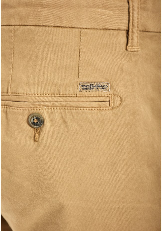 Ανδρική βερμούδα chino - The essentials