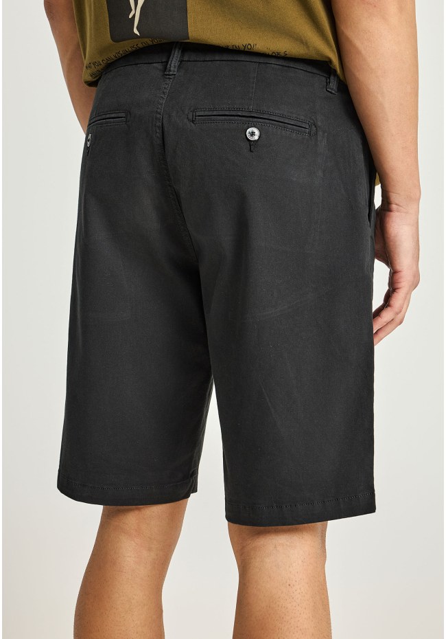 Ανδρική βερμούδα chino - The essentials