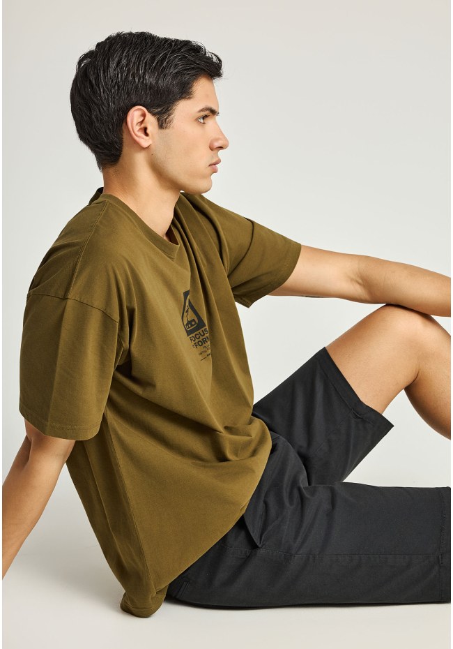 Ανδρική βερμούδα chino - The essentials