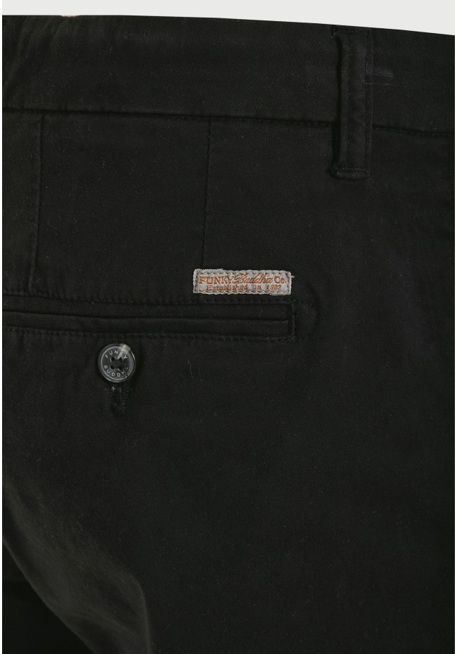 Ανδρική βερμούδα chino - The essentials