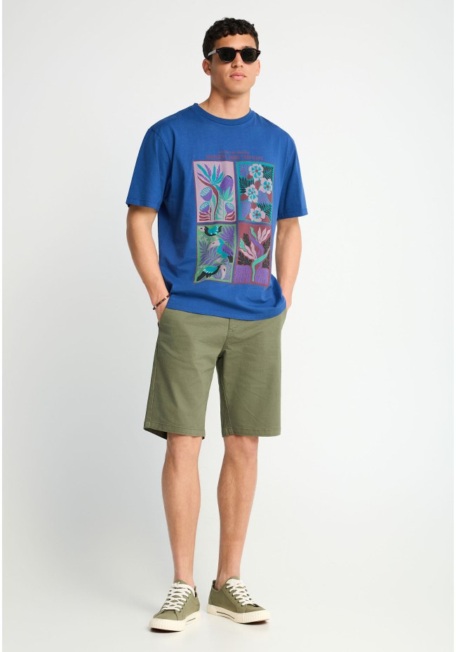 Men's chino shorts - The essentials