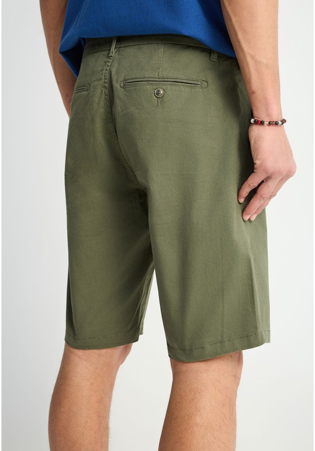 Men's chino shorts - The essentials