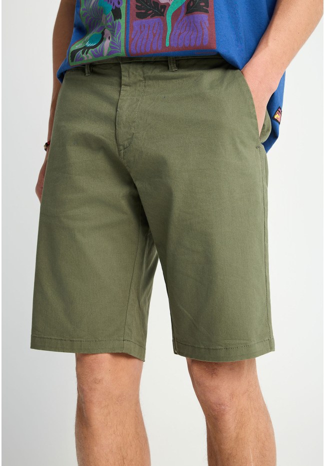 Men's chino shorts - The essentials