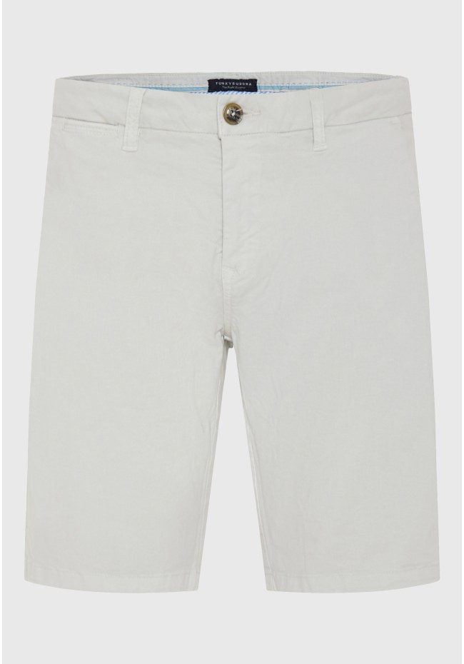 Ανδρική βερμούδα chino - The essentials