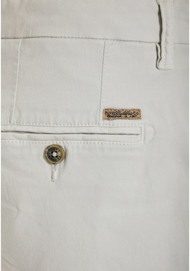 Ανδρική βερμούδα chino - The essentials