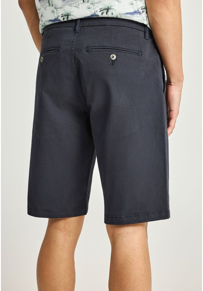 Ανδρική βερμούδα chino - The essentials