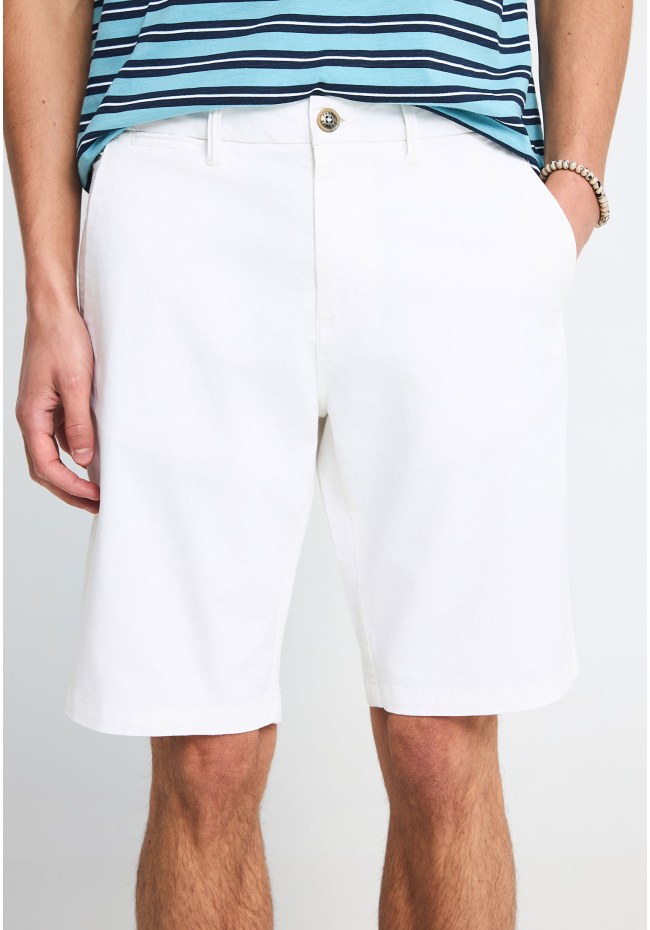 Ανδρική βερμούδα chino - The essentials