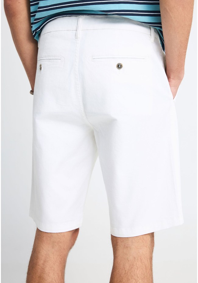 Ανδρική βερμούδα chino - The essentials